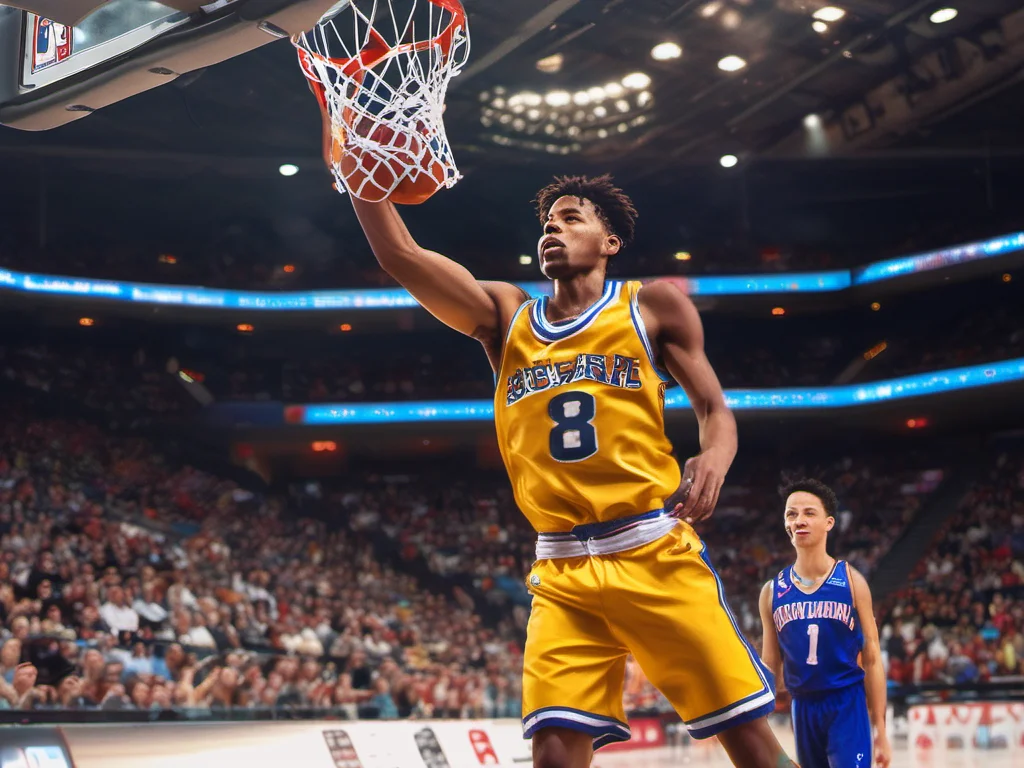 体育赛场准备,伦纳德MVP